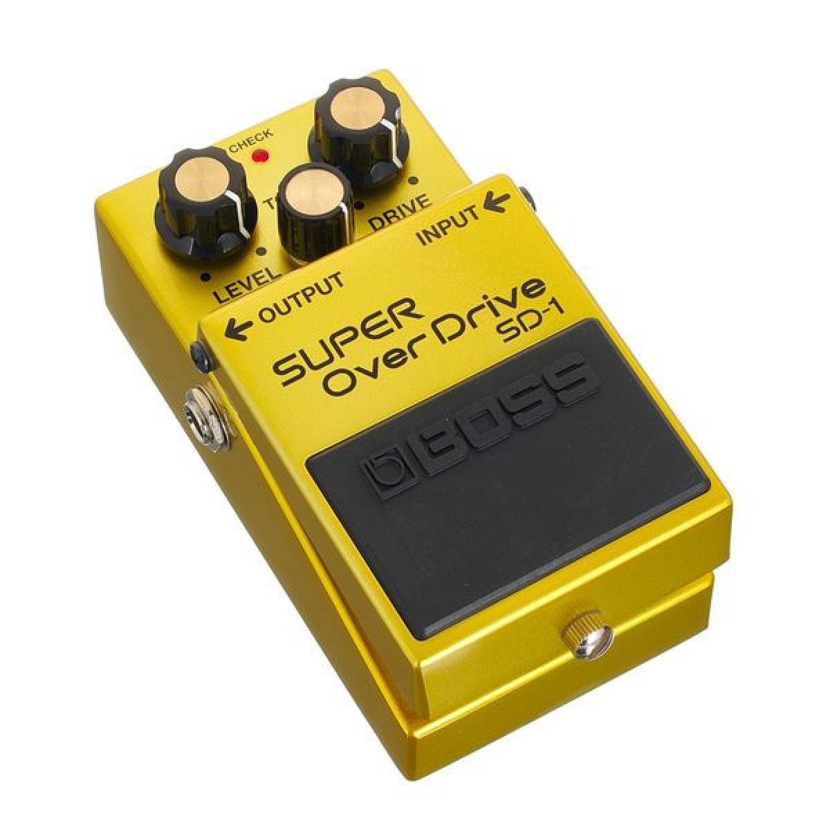 BOSSのMOD品REPUS Drive Over 1-DS BOSSのMOD品REPUS Drive Over 1-DS 【公式通販】